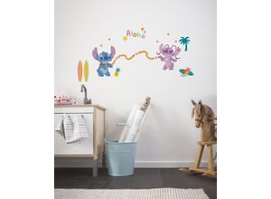 4036834141004 - Wandtattoo KOMAR Stitch Aloha - Größe 50 x 70 cm bunt Disney Folie Wandtattoos selbstklebend Wandsticker Kinderzimmer 4036834141004 - Wandtattoo KOMAR Stitch Aloha - Größe 50 x 70 cm bunt Disney Folie Wandtattoos selbstklebend Wandsticker Kinderzimmer