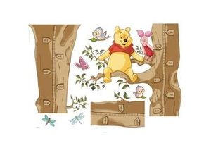 4036834177447 - Decosticker Winnie The Pooh 100 x 70 cm