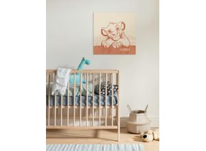 4036834564636 - Leinwandbild »Disney The Lion King It´s Simba« Disney (1 St) 40 x 40 cm (Breite x Höhe) - Kinderzimmer Dekoration