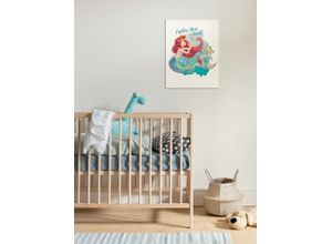 4036834564827 - Leinwandbild »Disney Ariel Explore your World« Disney (1 St) 30 x 40 cm (Breite x Höhe) - Kinderzimmer Dekoration