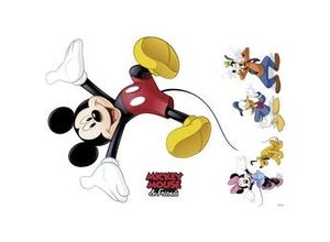 4036834640170 - Decosticker Friends Mickey Maus 50 x 70 cm