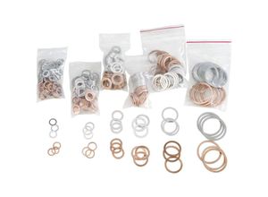 4036911101792 - Voelkner Selection - 838521 Dichtungs-Sortiment Inhalt 650 St