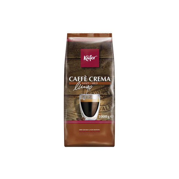 4037014004508 - AKTION CAFFÈ CREMA lungo Kaffeebohnen Arabica- und Robustabohnen mild 20 kg