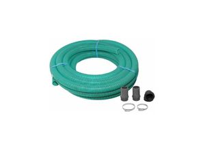 4037066435503 - Jung Pumpen - Jung Schlauchset passend zu Drainageset U6 Drain mit 15 m Schlauch 43550