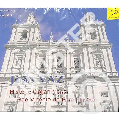 4037102725223 - Historial Organ Sao Vincente de Fora Lisbon