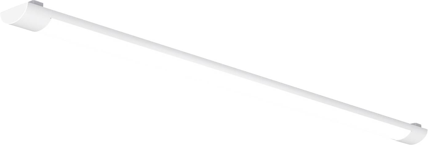 4037293003759 - EVN LED-Anbauleuchte opal ws L11973540W 35W 3500lm 4000K B80mm L1197mm