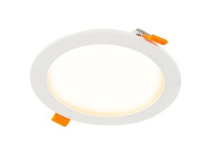 4037293005500 - Evn Lichttechnik - LED-Einbaupanel LR44143502 ws