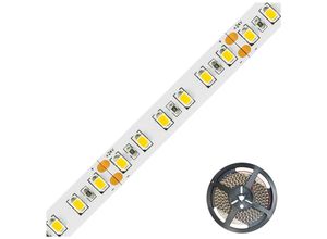 4037293016285 - EVN EVN STR20241202802 LED-Streifen EEK E (A - G) mit offenem Kabelende 24 V 5 m Warmweiß