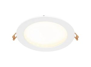 4037293017312 - EVN EVN LPRW173502 LED-Einbaupanel 15 W Warmweiß Weiß