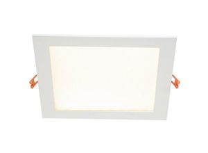 4037293017435 - LPQW223502 Led Einbau Panel Ws 21w 3000k 225x225mm Lp Qw 223502 4