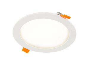 4037293018241 - Evn Lichttechnik - LED-Einbaupanel rund LR44143540