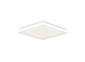 4037293029803 - EVN ALQ LED-Panel weiß 12W 25x25cm 3000K