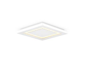 4037293029810 - EVN ALQ LED-Panel weiß 12W 25x25cm 4000K