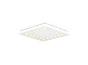 4037293029834 - EVN ALQ LED-Panel weiß 15W 30x30cm 4000K