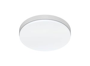 4037293032964 - EVN EVN AP27251425 LED-Panel 25 W Warmweiß bis Tageslichtweiß Silber