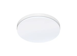 4037293032971 - EVN EVN AP35300125 LED-Panel 30 W Warmweiß bis Tageslichtweiß Weiß