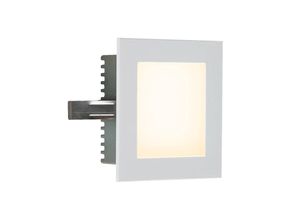 4037293402149 - EVN P2180 LED-Wandeinbauleuchte 3000 K weiß