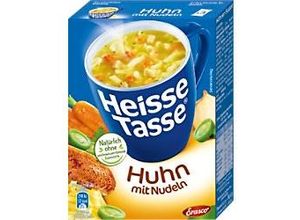 4037300039238 - Continental Foods Heisse Tasse Erasco Suppe Hähnchencreme 3 Stück à 63 g