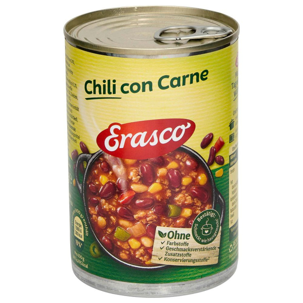 4037300103823 - Chili Con Carne Eintopf 4000 g 4037300103823 400 Gramm