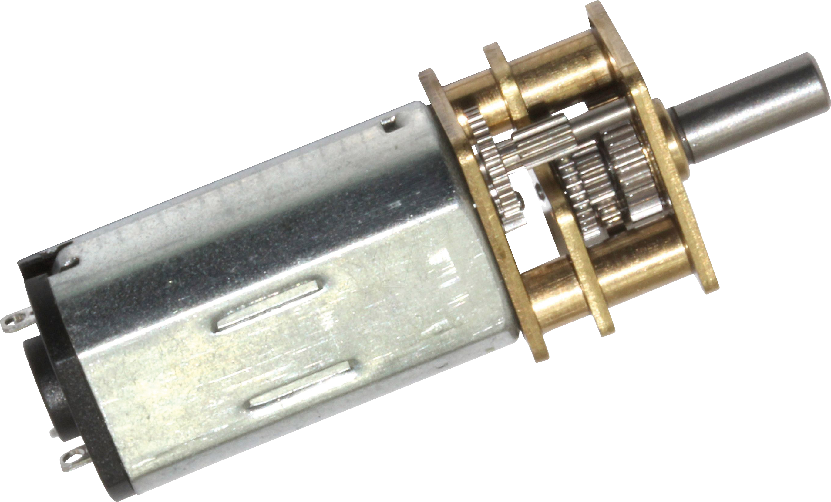 4037373003037 - SOL-EXP G20-12 - Getriebemotor G20-12 Metallzahnräder 120 2 - 12 V DC