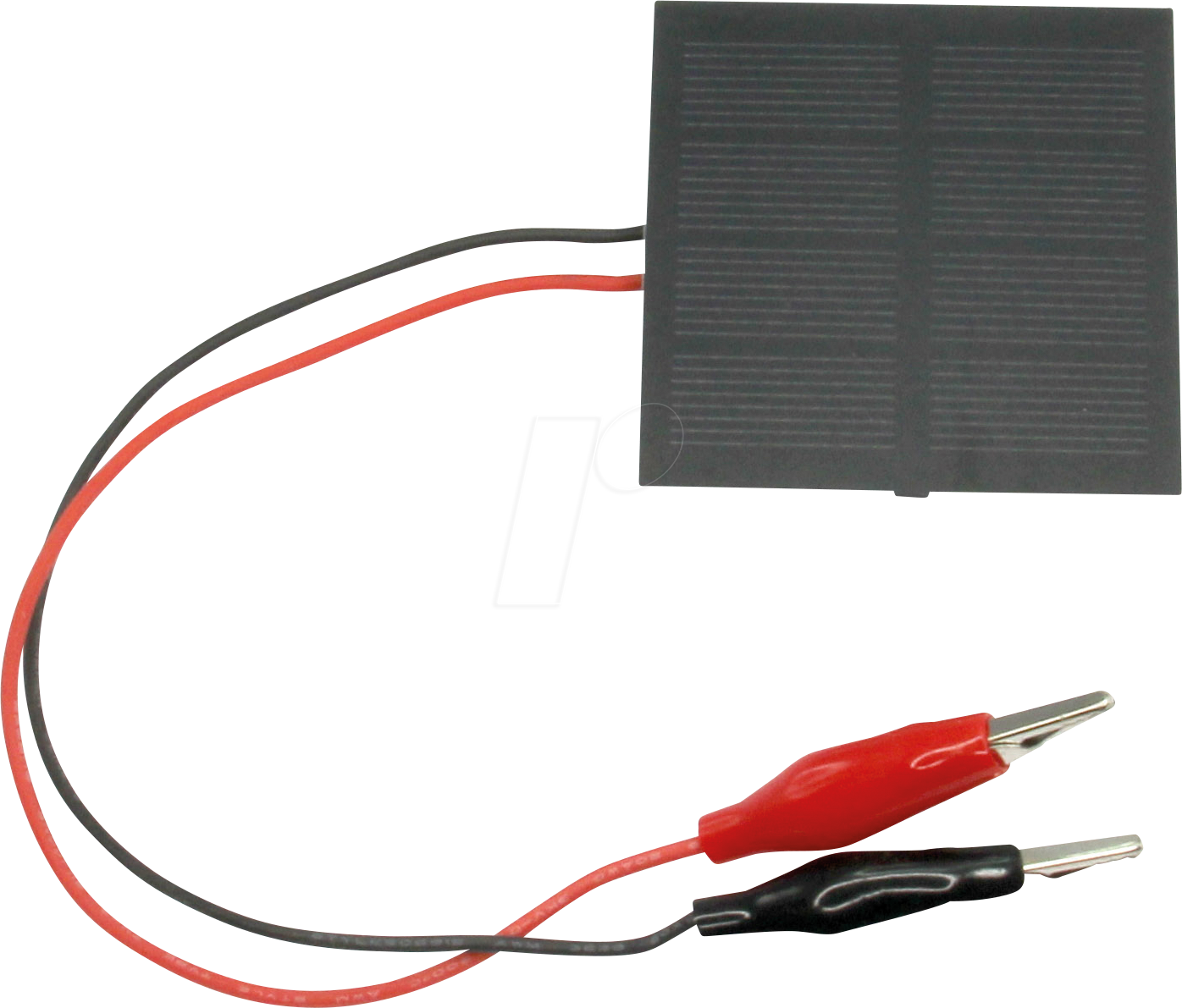 4037373220007 - SOL-EXP 22000 - Solarzelle 2 V 200 mA mit Krokoklemmen für Solar Bausatz 4037373220007 - SOL-EXP 22000 - Solarzelle 2 V 200 mA mit Krokoklemmen für Solar Bausatz