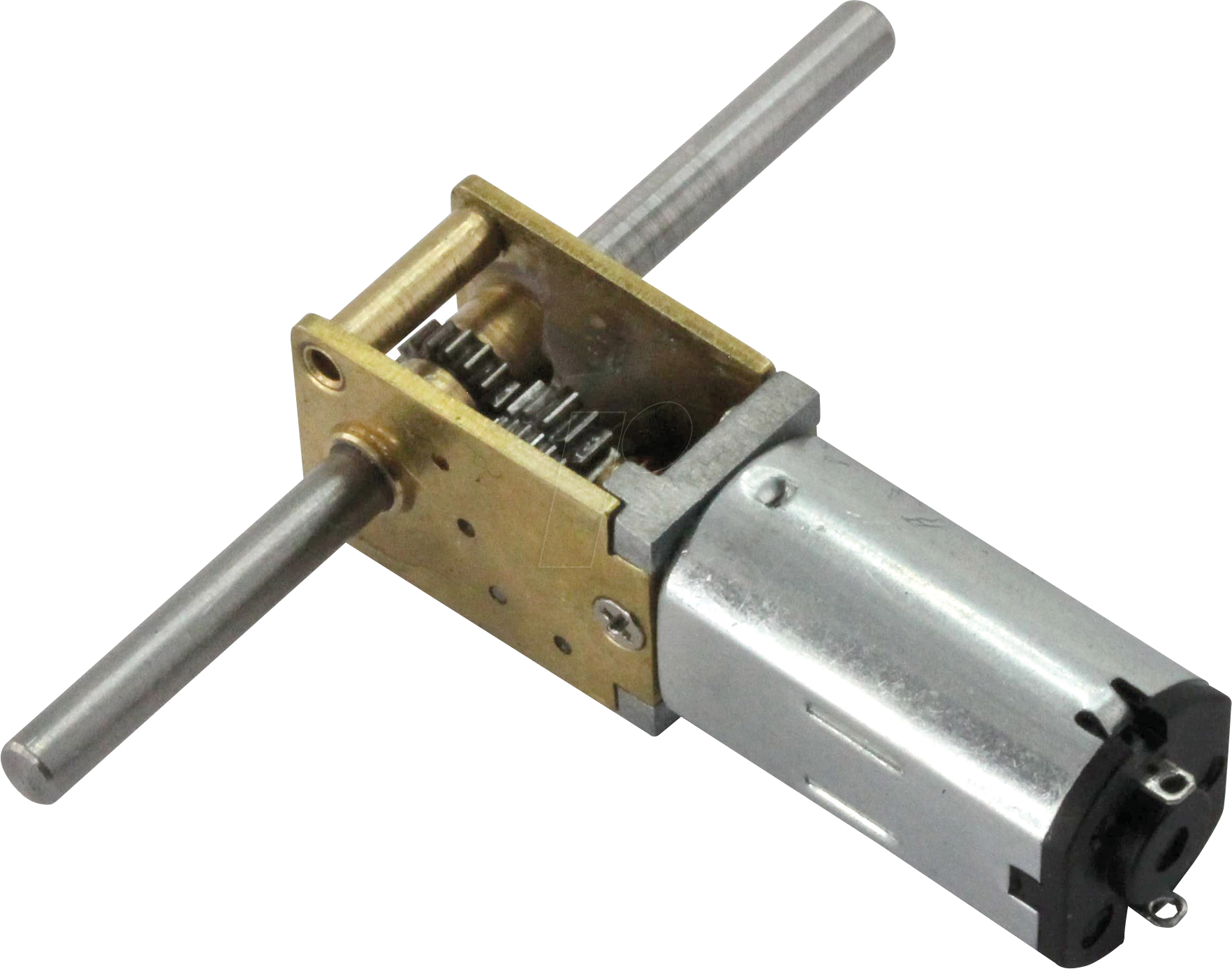 4037373590308 - SOL-EXP 59030 - Getriebemotor G59 90° gewinkelt 3 mm Achse 159 1 - 18 V DC