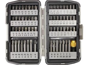 4037374100414 - Condor werkzeug Schrauberbit-Satz 1004-1