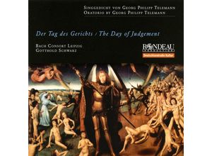 4037408060363 - Der Tag Des Gerichts - Schwarz Bach Consort Leipzig (CD)