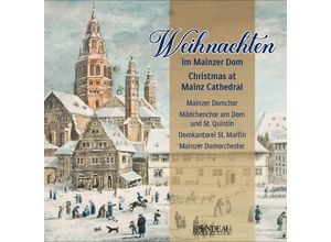 4037408062596 - Weihnachten Im Mainzer Dom - Mainzer Domchor Domkantorei St Martin Mainz Domka (CD)