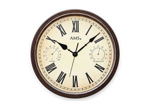 4037445153141 - AMS Wanduhr 9484 - 42 cm