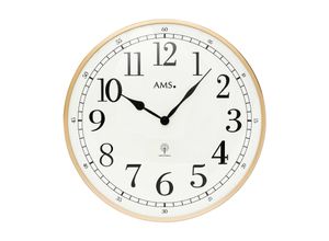 4037445154025 - AMS Wanduhr 5607 - 40 cm