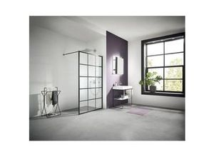 4037486123806 - Kermi WALK-IN XD WW1 1000x 2000 BV 980-1000 SWS ESG klar Clean XDWW1100203PK