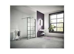 4037486123868 - Kermi WALK-IN XD WW2 1100x 2000 BV 1080-1100 SWS ESG klar Clean XDWW2110203PK