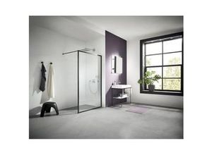 4037486123967 - Kermi WALK-IN XD WW4 1100x 2000 BV 1080-1100 SWS ESG klar Clean XDWW4110203PK