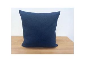 4037514124676 - Dohle + Menk Zierkissen Ontario blau 45 x 45 cm