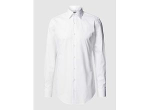 4037555598511 - Slim Fit Businesshemd aus Popeline mit extra langem Arm 4037555598511 - Slim Fit Businesshemd aus Popeline mit extra langem Arm