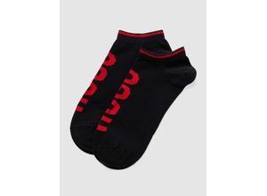 4037557175574 - Sneakersocken mit Logo-Details im 2er-Pack Modell Logo