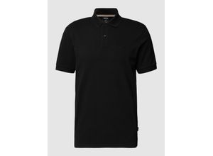 4037557235117 - Poloshirt mit Label-Stitching Modell Pallas