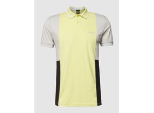 4037558797744 - Poloshirt im Colour-Blocking-Design Modell Paddytech