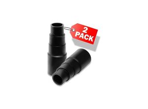 4037571764310 - Odipie - Unviersal Staubsauger-Adapter-Set Reduzierschlauch-Adapter zum Anschluss an Staubsaugerschlauch passend für Kärcher Bosch Parkside