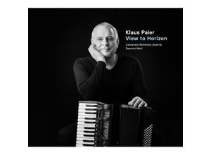 4037688916329 - View To Horizon (Digipak) - Klaus Paier (CD)