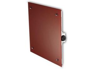 4037756105020 - Bella Jolly Infrarot Glasheizkörper 50x50 cm 350 Watt rot