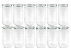 4037839316183 - Einmachglas »340 ml Weck-Gläser #975« (- tlg) 4037839316183 - Einmachglas »340 ml Weck-Gläser #975« (- tlg)