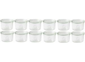 4037839353379 - Einmachglas »200 ml 12 Stück« (12 tlg) 4037839353379 - Einmachglas »200 ml 12 Stück« (12 tlg)
