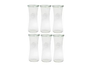4037839360131 - Einmachglas »700 ml Weck-Delikatessen-Gläser« (- tlg)