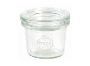 4037839360186 - Einmachglas »35 ml 24 Stk Weck-Gläser #756« (- tlg)