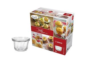 4037839411321 - Weck GugelhupfglŠser 165 ml 6er Karton (GlŠser fŸr den Gugelhupfkuchen) 45833