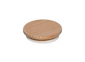4037839418115 - Holzdeckel 60mm Buche - Weck 4037839418115 - Holzdeckel 60mm Buche - Weck