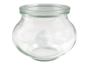 4037839422761 - Weck - Gläser Schmuckgläser 901 500 ml (6x Einmachgläser Marmeladengläser) 58311