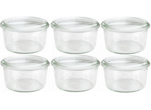 4037839425724 - Einmachglas »165 ml 6 Stk Weck-Gläser #562« (- tlg)